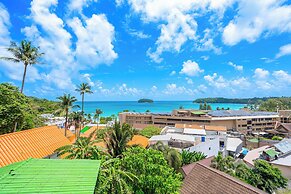 Kata Hill Sea View Hotel