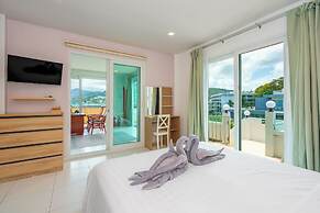 Kata Hill Sea View Hotel