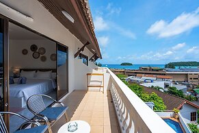 Kata Hill Sea View Hotel