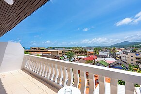 Kata Hill Sea View Hotel