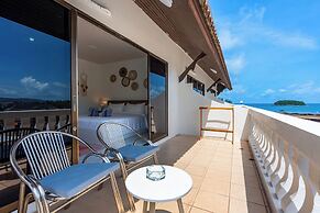 Kata Hill Sea View Hotel