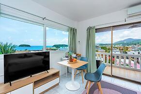 Kata Hill Sea View Hotel