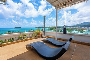 Kata Hill Sea View Hotel
