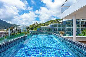 Kata Hill Sea View Hotel