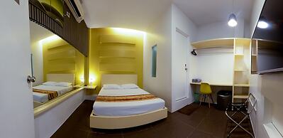 Hotel Monde