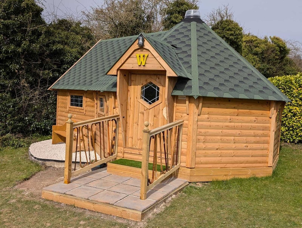 Kits Coty Glamping