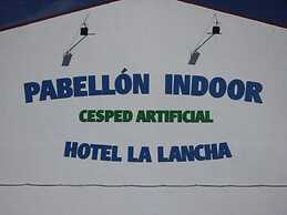 Hotel La Lancha