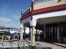 Hotel La Lancha