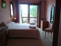 Large Beach Side Villa Near Marbella