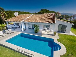 Great Villa Near Beach & Marbella