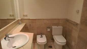 Grand Front Line Location Apartment- Heated Pool
