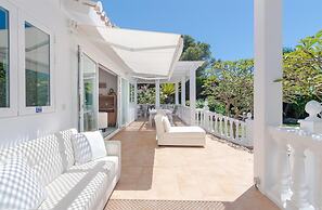 Beautiful Villa Near Beach - Marbella