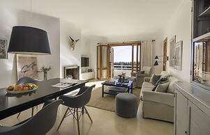 Penthouse First Line Golf - Marbella