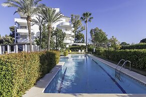Penthouse First Line Golf - Marbella