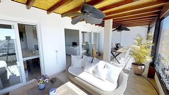 Outstanding Penthouse Near Puerto Banus