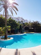 Groundfloor Apartment In Puerto Banus
