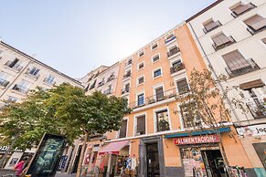 3 Bd Apartment Perfect Location in Plaza de Chueca