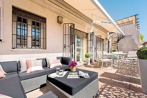 Genteel Home Vinuesa Terrace