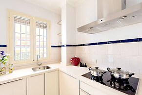 Genteel Home Vinuesa Terrace