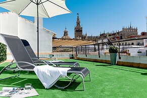 Genteel Home Vinuesa Terrace