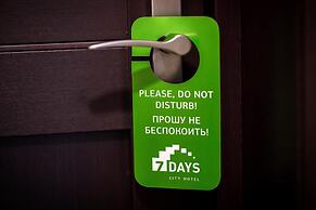 7 Days City Hotel
