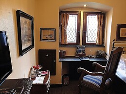 Burghotel Auf Schönburg