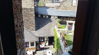 Burghotel Auf Schönburg