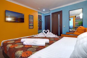 Hotel Randevu Pionerskaya