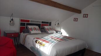 Chambres d'hotes Toulaho