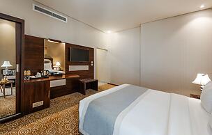 Crowne Rose AlSahafa Hotel