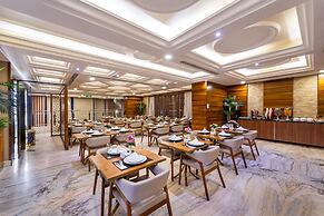 Crowne Rose AlSahafa Hotel