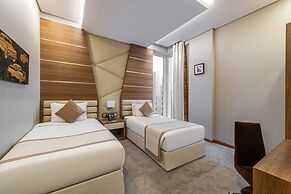 Crowne Rose AlSahafa Hotel