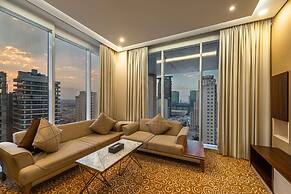 Crowne Rose AlSahafa Hotel