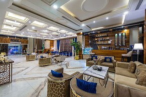 Crowne Rose AlSahafa Hotel