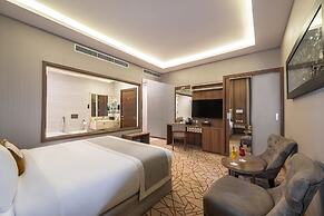 Crowne Rose AlSahafa Hotel