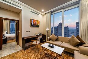 Crowne Rose AlSahafa Hotel