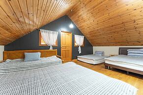 Fantasy Castle Pension