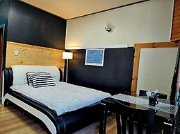 Fantasy Castle Pension
