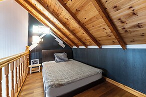 Fantasy Castle Pension