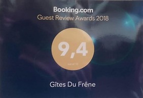 Gîtes du Frêne