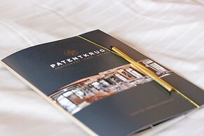 Patentkrug Design Hotel