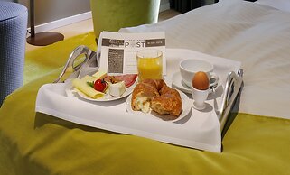 Patentkrug Design Hotel