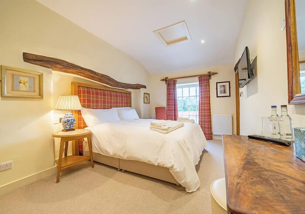 The Fleece Inn