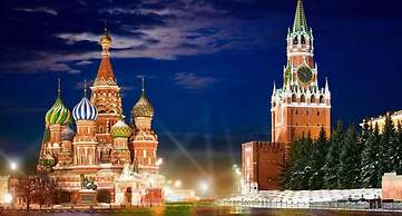 Barin Residence Myasnitskaya