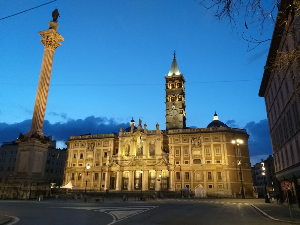 A Home in Rome