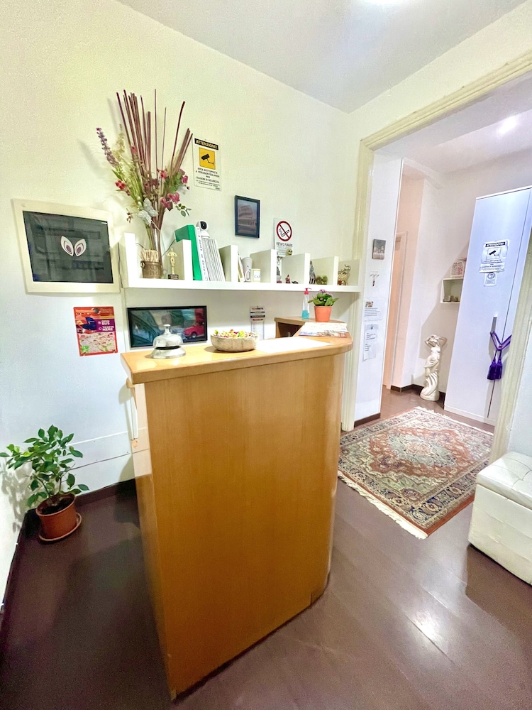 A Home in Rome