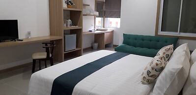 Nine Smiths Hotel Chiang Mai