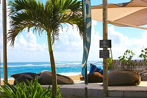 KiteBeach Agualina Oceanfront Condo Complex in Hotel