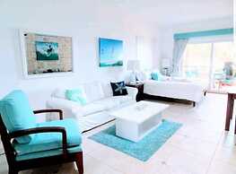 KiteBeach Agualina Oceanfront Condo Complex in Hotel