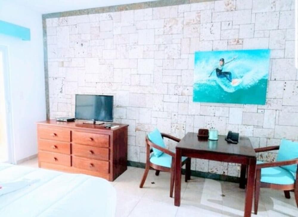 KiteBeach Agualina Oceanfront Condo Complex in Hotel